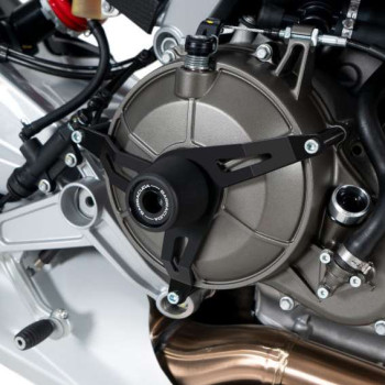Tampons pare-carter Barracuda Aprilia TUONO / RS 660