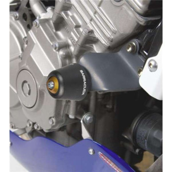 Tampons pare-carter Barracuda Honda 600 HORNET 99-06