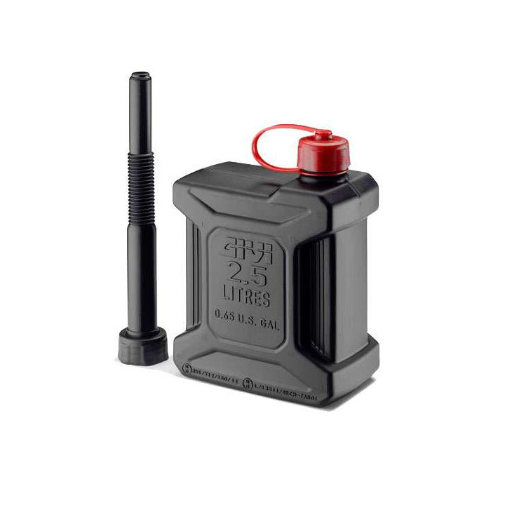 Bidon d'essence Givi TAN01 2,5 Litres