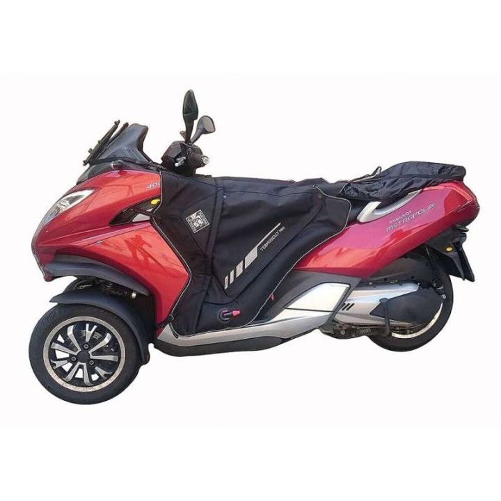 Scooter apron Tucano Urbano Termoscud PRO R173PRO Peugeot Metropolis 14-20