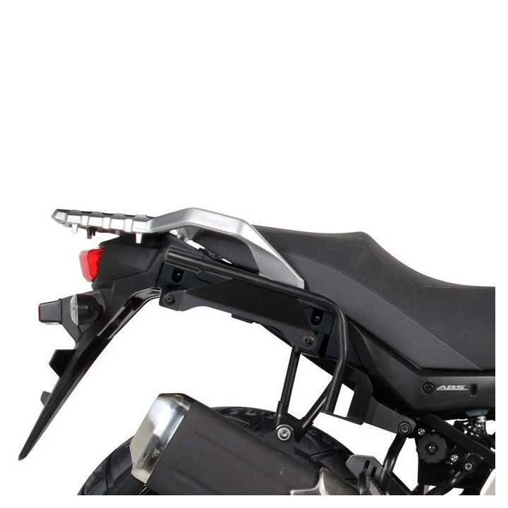 Shad SH35 suitcase kit + 3P brackets (S0VS61IF) DL650 V-STROM 17-