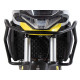 Radiator guards Black Hepco Becker Aprilia TUAREG 660