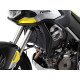Radiator guards Black Hepco Becker Aprilia TUAREG 660