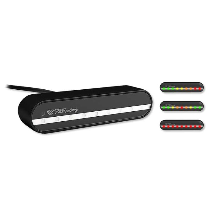 Shiftlight / Max rev indicator PZRacing LT2000 Shiftlight / Max rev indicator PZRacing LT2000