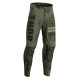 Thor YOUTH PULSE COMBAT ARMY/BLACK children's cross-country pants