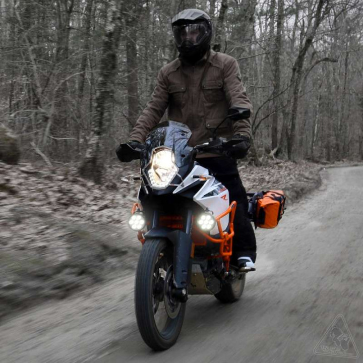 Faisceau DENALI CANsmart KTM ADVENTURE (DNL.WHS.13000)