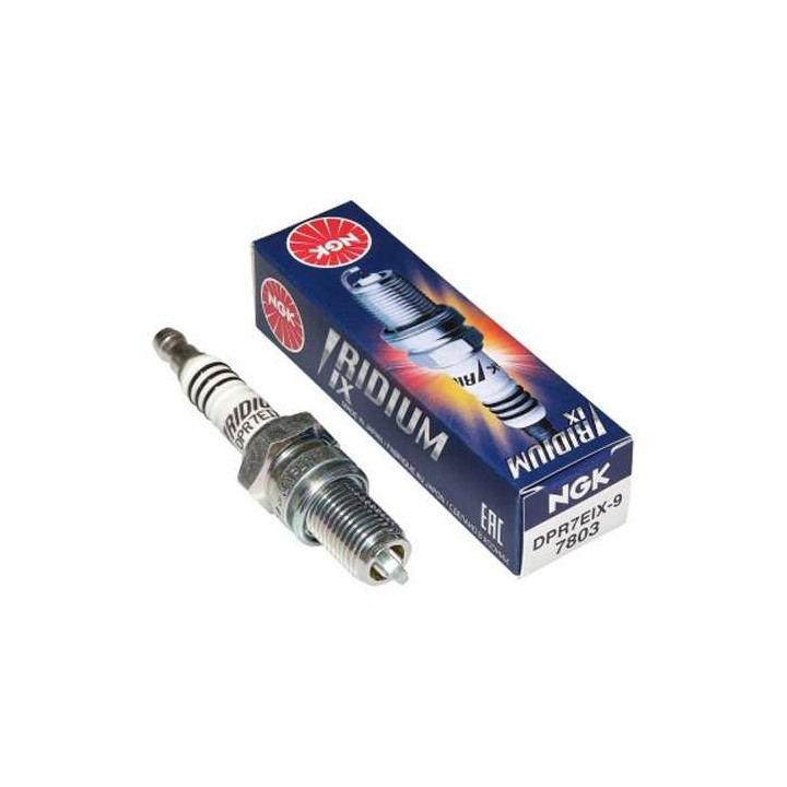 Iridium spark plug NGK DPR7EIX-9