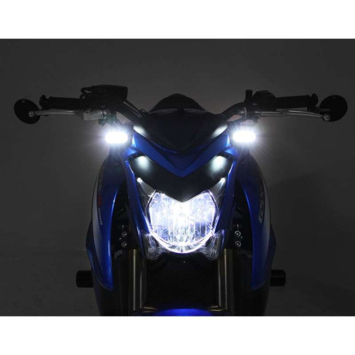 Front turn indicators DENALI T3 MODULAR SWITCHBACK LED (DNL.T3.10000)