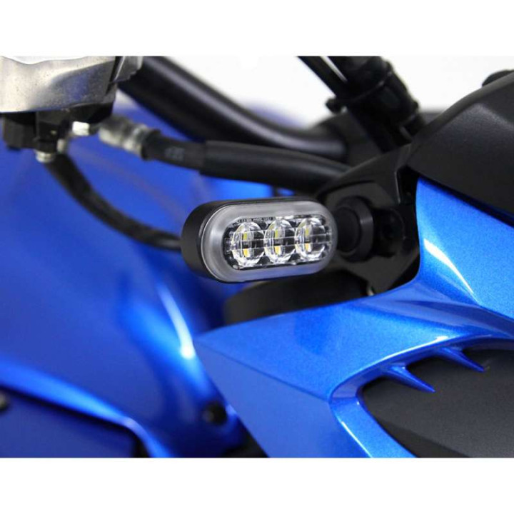 Front turn indicators DENALI T3 MODULAR SWITCHBACK LED (DNL.T3.10000)
