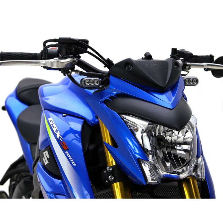 Front turn indicators DENALI T3 MODULAR SWITCHBACK LED (DNL.T3.10000)
