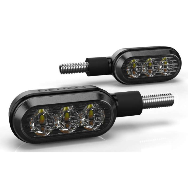 Front turn indicators DENALI T3 MODULAR SWITCHBACK LED (DNL.T3.10000)