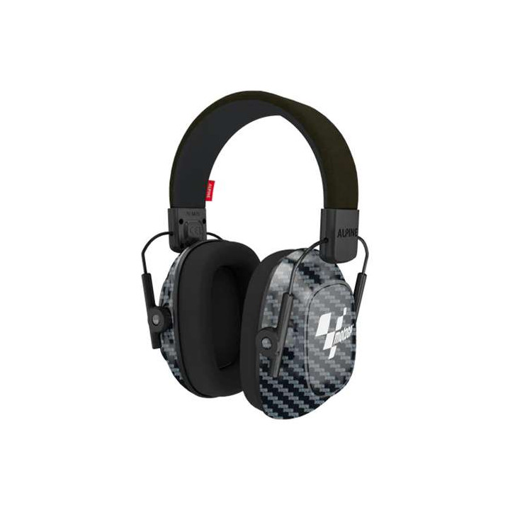 Casque anti-bruit MotoGP Racing Pro Earmuff Casque anti-bruit MotoGP Racing Pro Earmuff
