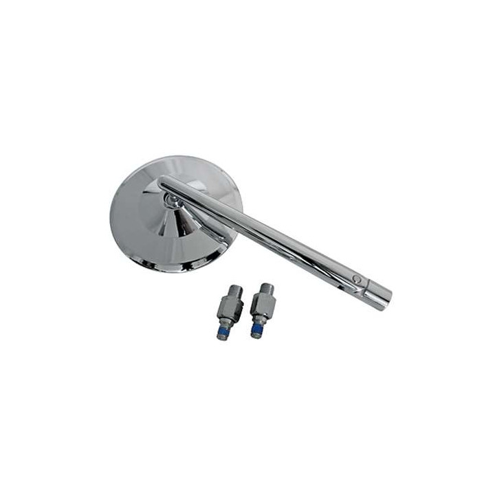 Motorcycle mirror HIGHSIDER MONTANA CHROME