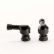 Valves alu coudées Puig 11.3mm Valves alu coudées Puig 11.3mm