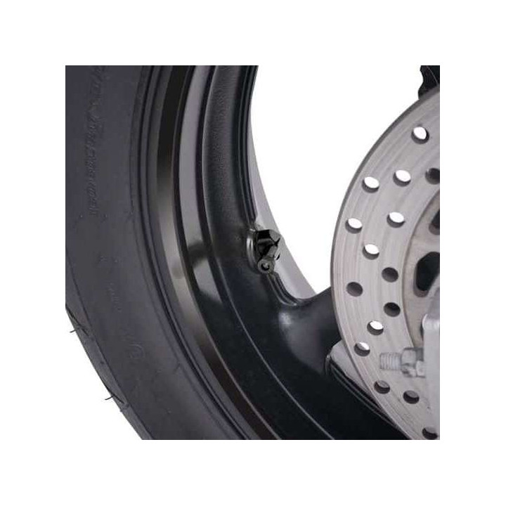 Puig 11.3mm angled aluminum valves Puig 11.3mm angled aluminum valves