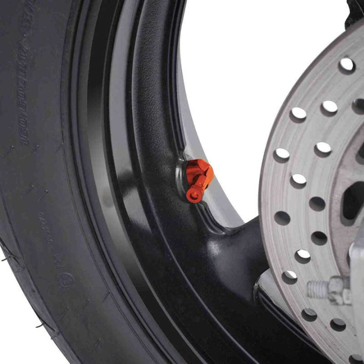 Puig 11.3mm angled aluminum valves Puig 11.3mm angled aluminum valves