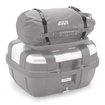 Sangles Givi S350 TREKKER 25x1700mm 75Kg
