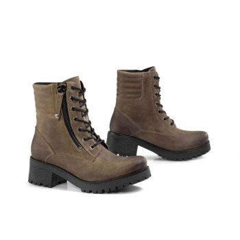 Bottines femme Falco MISTY Waterproof - Army Green Bottines femme Falco MISTY Waterproof - Army Green