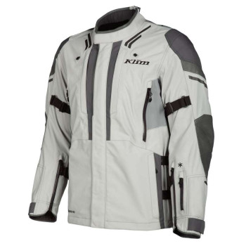 Veste moto Klim LATITUDE 2023 Cool Gray