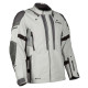 Klim LATITUDE 2023 Cool Gray motorcycle jacket