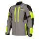 Klim LATITUDE 2023 Castlerock / Hi-Vis motorcycle jacket Klim LATITUDE 2023 Castlerock / Hi-Vis motorcycle jacket
