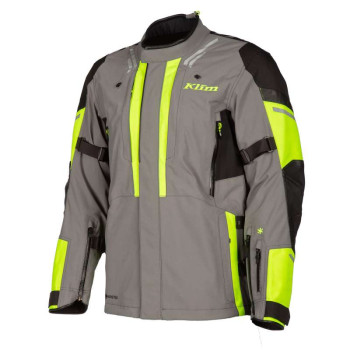 Veste moto Klim LATITUDE 2023 Castlerock / Hi-Vis