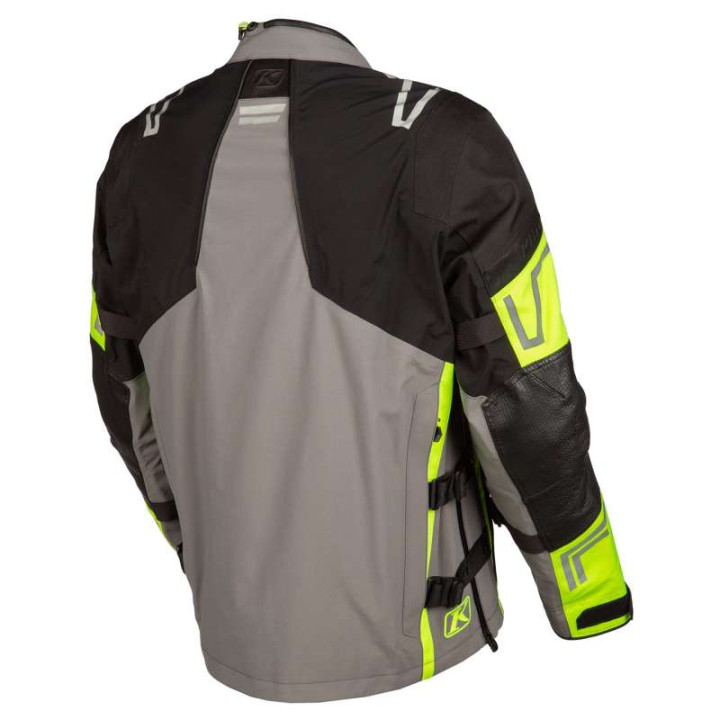 Veste moto Klim LATITUDE 2023 Castlerock / Hi-Vis