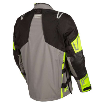 Veste moto Klim LATITUDE 2023 Castlerock / Hi-Vis