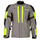 Veste moto Klim LATITUDE 2023 Castlerock / Hi-Vis