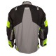 Klim LATITUDE 2023 Castlerock / Hi-Vis motorcycle jacket Klim LATITUDE 2023 Castlerock / Hi-Vis motorcycle jacket