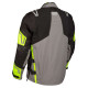 Klim LATITUDE 2023 Castlerock / Hi-Vis motorcycle jacket Klim LATITUDE 2023 Castlerock / Hi-Vis motorcycle jacket