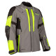 Klim LATITUDE 2023 Castlerock / Hi-Vis motorcycle jacket Klim LATITUDE 2023 Castlerock / Hi-Vis motorcycle jacket