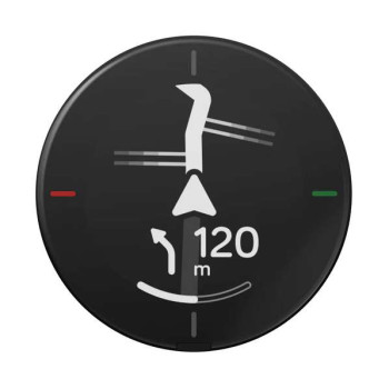 Compteur GPS VELO BEELINE VELO 2 Compteur GPS VELO BEELINE VELO 2