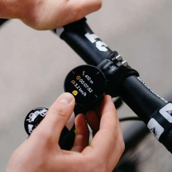 Compteur GPS VELO BEELINE VELO 2 Compteur GPS VELO BEELINE VELO 2