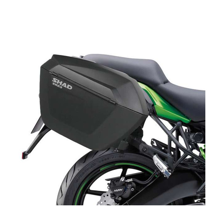 Support valises latérales Shad 3P SYSTEM (K0VR68IF) Kawasaki VERSYS 650 15-