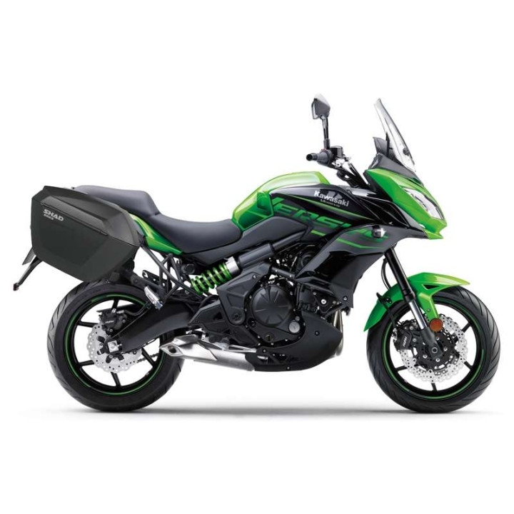 Support valises latérales Shad 3P SYSTEM (K0VR68IF) Kawasaki VERSYS 650 15-