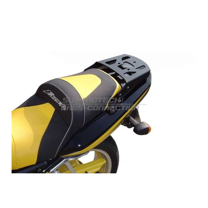 Top case support SW-Motech RACK ALU Yamaha FZS600 FAZER Top case support SW-Motech RACK ALU Yamaha FZS600 FAZER