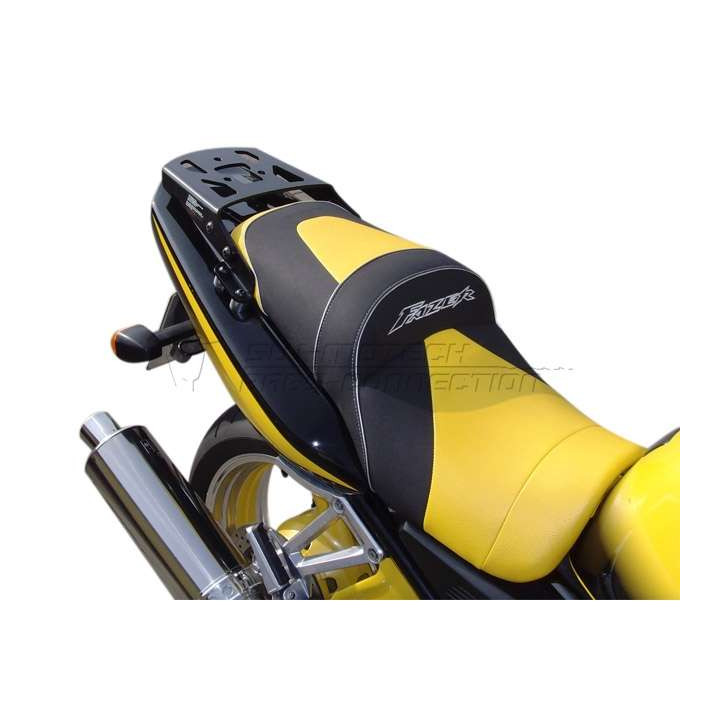 Support top case SW-Motech RACK ALU Yamaha FZS600 FAZER Support top case SW-Motech RACK ALU Yamaha FZS600 FAZER