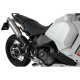 HP Corse SP-1 TITANE-approved muffler -high pass- Ducati DESERT X