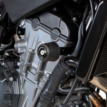 Tampons pare-carter Barracuda (KTM7101-18) KTM 790 DUKE Tampons pare-carter Barracuda (KTM7101-18) KTM 790 DUKE