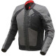 Veste moto T.UR ATLAS Anthracite/Noir Veste moto T.UR ATLAS Anthracite/Noir