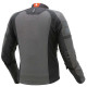 Veste moto T.UR ATLAS Anthracite/Noir