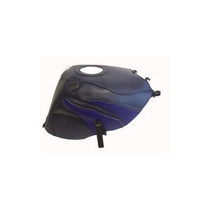 Bagster tank mat navy/china blue (1323K) Honda CBR900