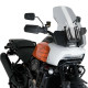 Puig TOURING bubble +70mm (20840) Harley PAN AMERICA