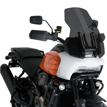 Bulle Puig TOURING +70mm (20840) Harley PAN AMERICA Bulle Puig TOURING +70mm (20840) Harley PAN AMERICA