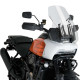 Puig TOURING bubble +70mm (20840) Harley PAN AMERICA
