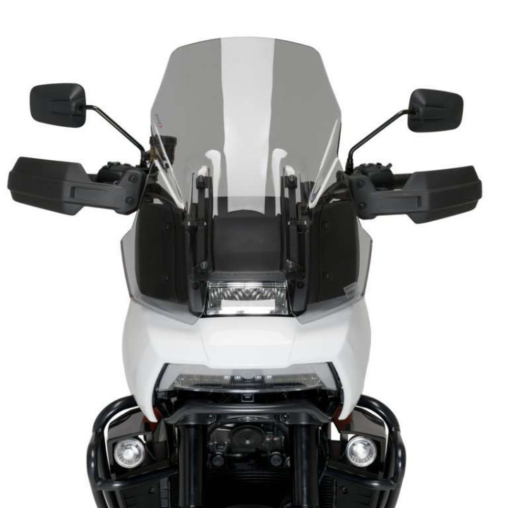 Puig TOURING bubble +70mm (20840) Harley PAN AMERICA