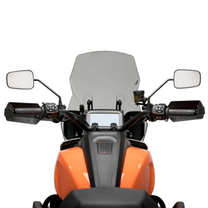 Puig TOURING bubble +70mm (20840) Harley PAN AMERICA