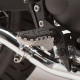 SW-Motech ION footrests Triumph Bonneville T100/Street Scrambler (FRS.11.011.10201/S)