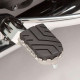 SW-Motech ION footrests Triumph Bonneville T100/Street Scrambler (FRS.11.011.10201/S)